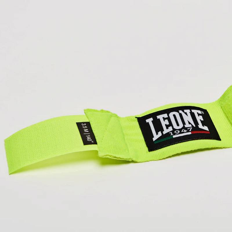 Leone yellow Handwraps 3.5m